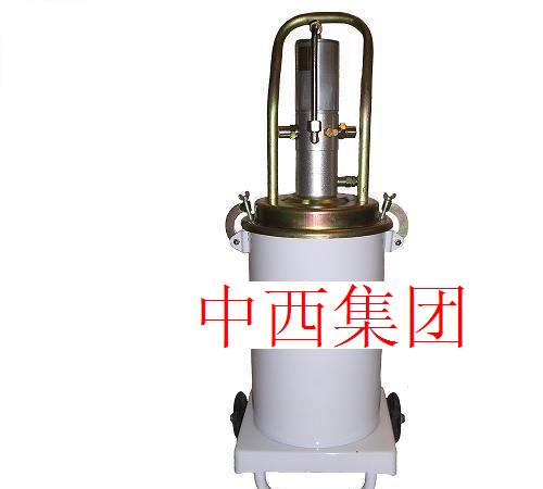 气动高压注油泵