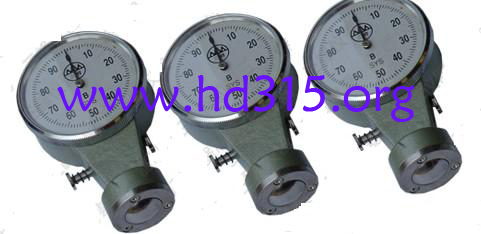 砂型表面硬度计