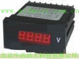 交流电压表(0-1000V/不带通讯输出接口！)