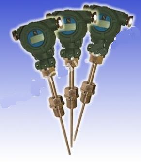 数字一体化温度变送器