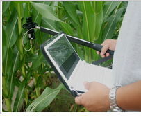 图像冠层分析仪