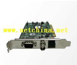 彩色图像采集卡