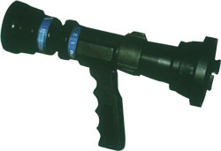 可调式无后坐力消防水枪