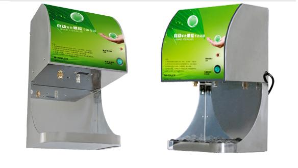 自动感应手消毒器 型