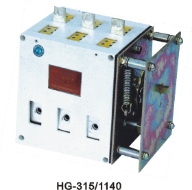 低压空气式隔离换向开关