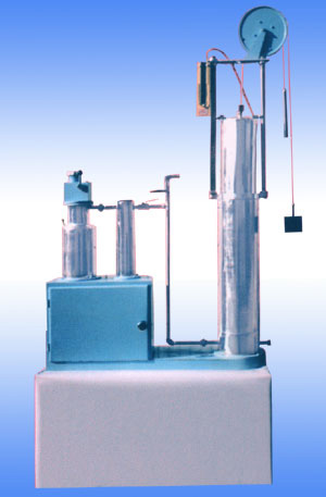 电石发气量测定装置