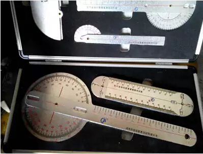 关节测量尺 （铝制）
