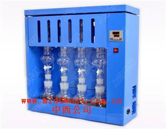 索式提取器(四联）