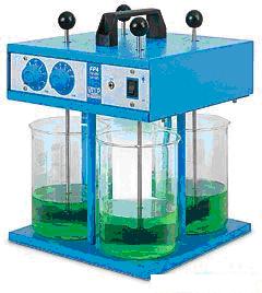 便携式四联搅拌器（意大利VELP）