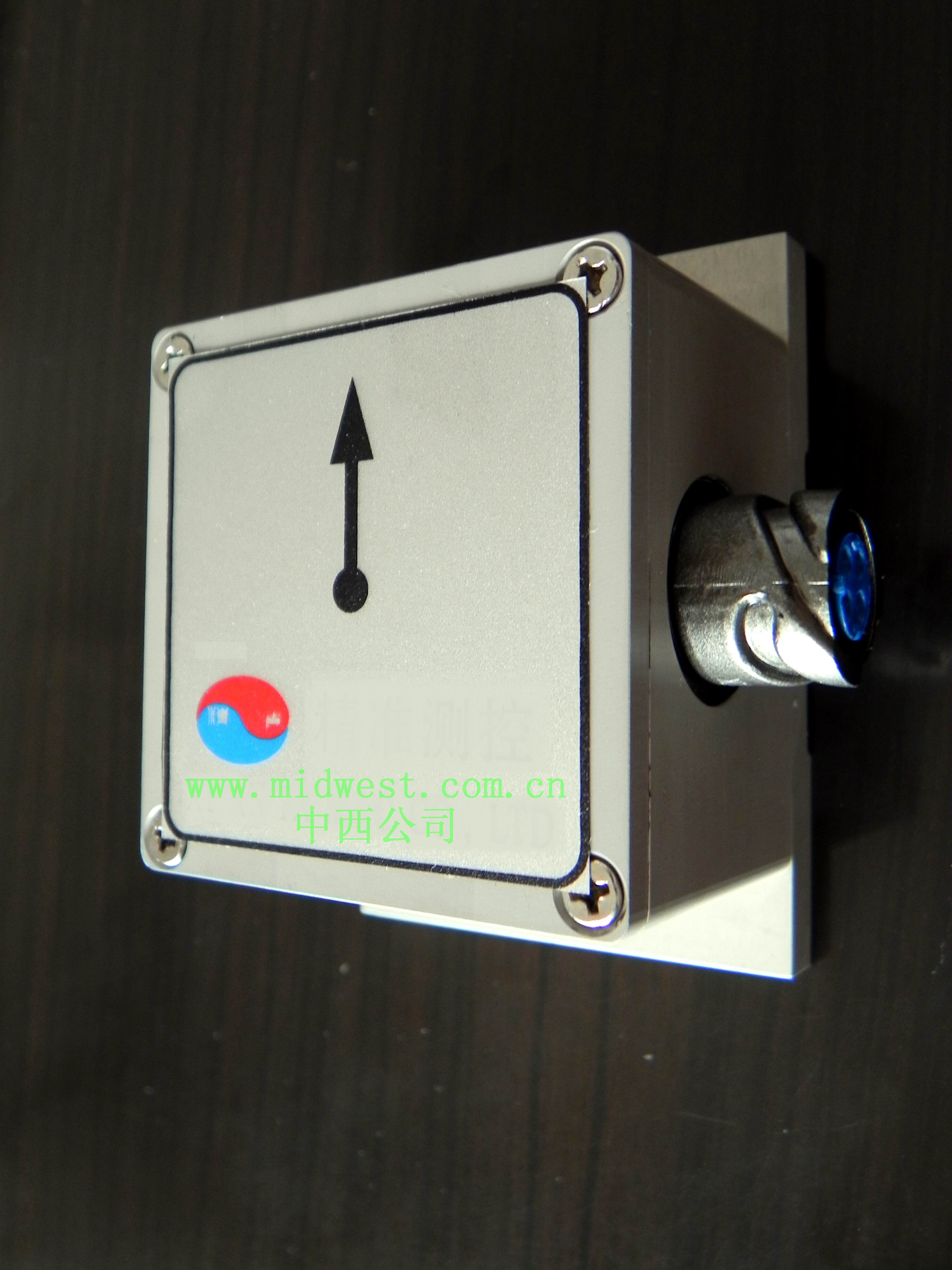 单轴倾角传感器