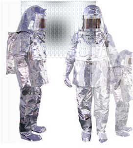 隔热服 铝箔隔热服 消防铝箔隔热服耐高温防护服