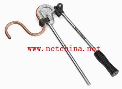 标准双手弯管器