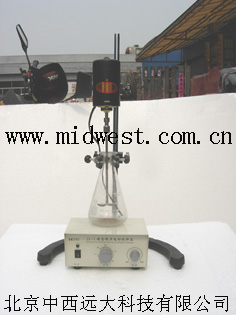 精密电动搅拌机(160W)