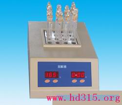 标准COD消解器（10管配150ml消解杯，5管配250ml消解杯）