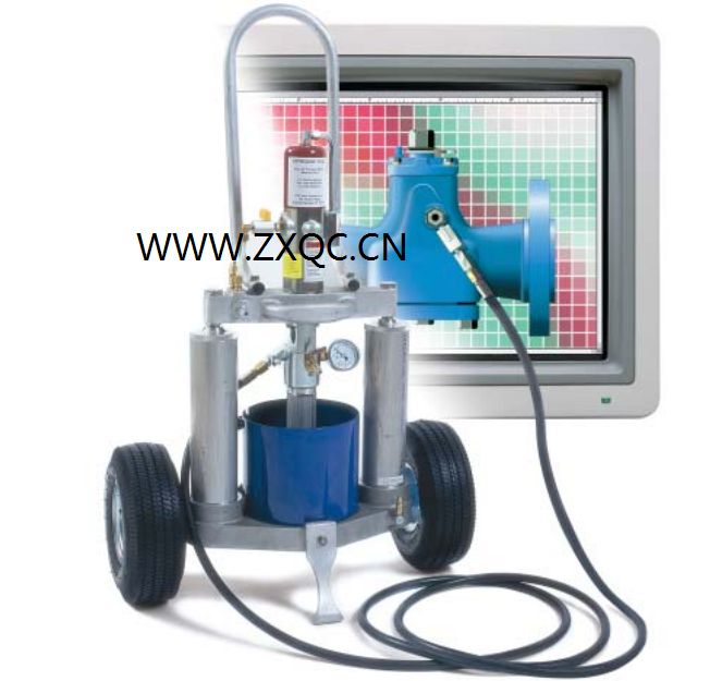 高压气动注脂泵