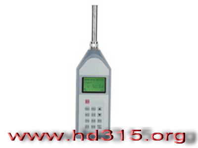 噪声类/声级计类/噪声频谱分析仪（含打印机）