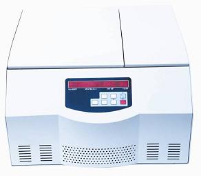 台式控温离心机