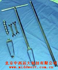 手动旋转土壤采样器