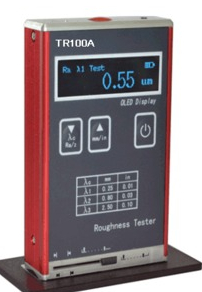 袖珍式粗糙度仪