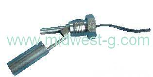 小型金属浮球开关 型