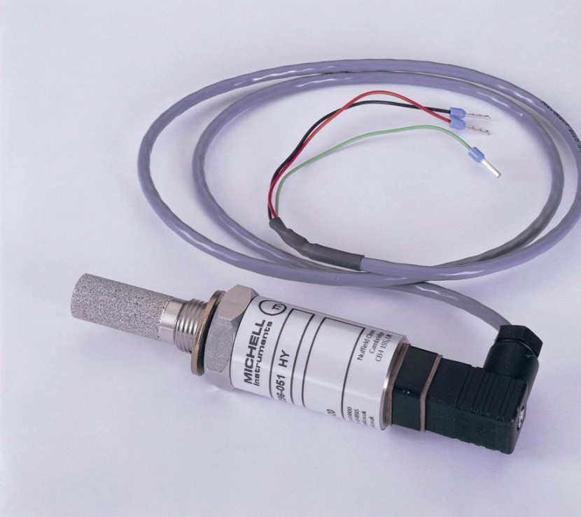 在线湿度仪探头