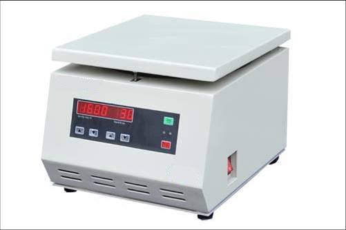 台式高速离心机