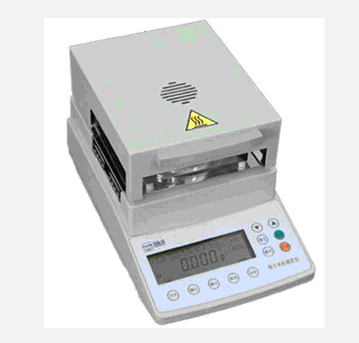 红外卤素水份测量仪