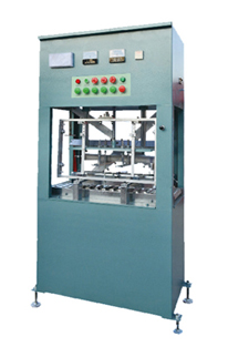 蓄电池组装热熔塑封机/热封机