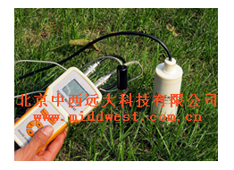 土壤温度水分记录仪M391545