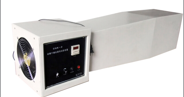 初期干燥抗裂性试机