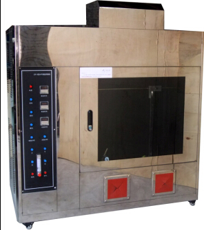 水平垂直燃烧测定仪