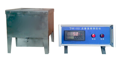 点着温度测定仪