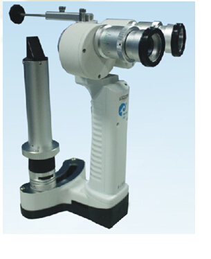 手持裂隙灯显微镜