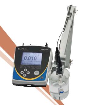 优特水质专卖-台式多参数水质测定仪（pH/离子/氧化还原电位（ORP）/温度）