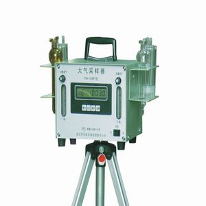 大气采样器/便携式交直流两用大气采样器