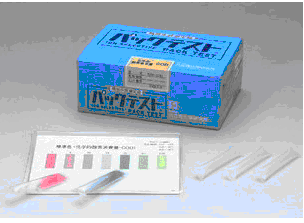 日本共立 铜检测试纸