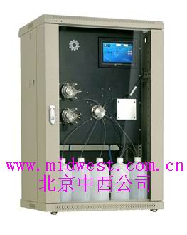 在线水质分析仪/在线水质监测仪/氨氮在线分析仪/在线氨氮监测仪（国产电极）