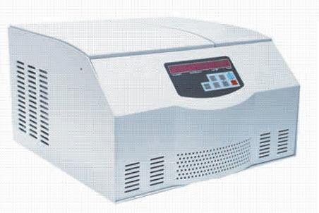 台式低速冷冻离心机