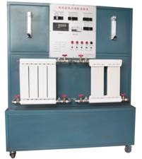 散热器热工性能测定实验台