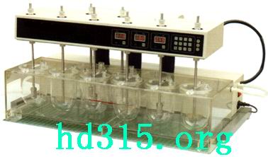 智能药典溶出仪/智能溶出度测试仪