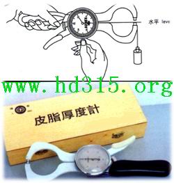 皮褶厚度计/皮脂厚度计（量程60mm）