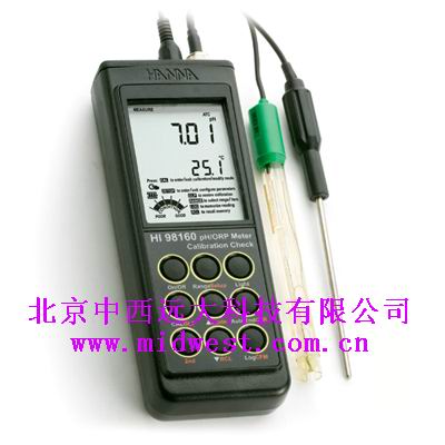 哈纳仪器专卖/便携式酸度计