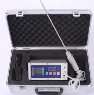 泵吸式四合一气体检测仪（CO+CO2+CH4+H2S)