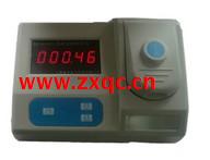 浊度色度二用仪