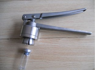 手动压盖钳（不锈钢 各种型号）