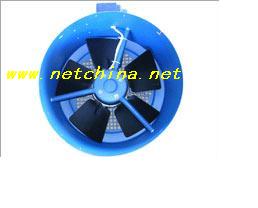 变频调速电机风机