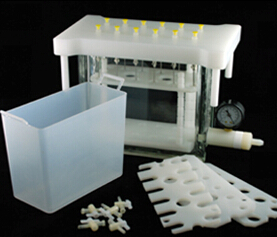 Mediwax 12位固相萃取装置 美国