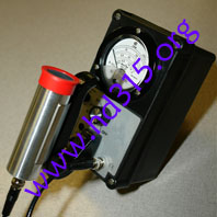 探测α，β，γ测量仪