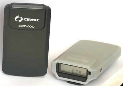 电子个人剂量仪