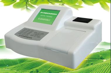 果蔬硝酸盐快速测定仪